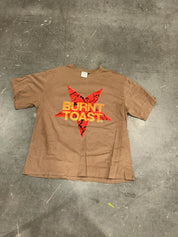 Burnt Toast Graphic Tee (Size XL) | VIP Warehouse Sale