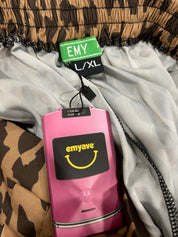 Leopard Trouser (Size L/XL) | VIP Warehouse Sale