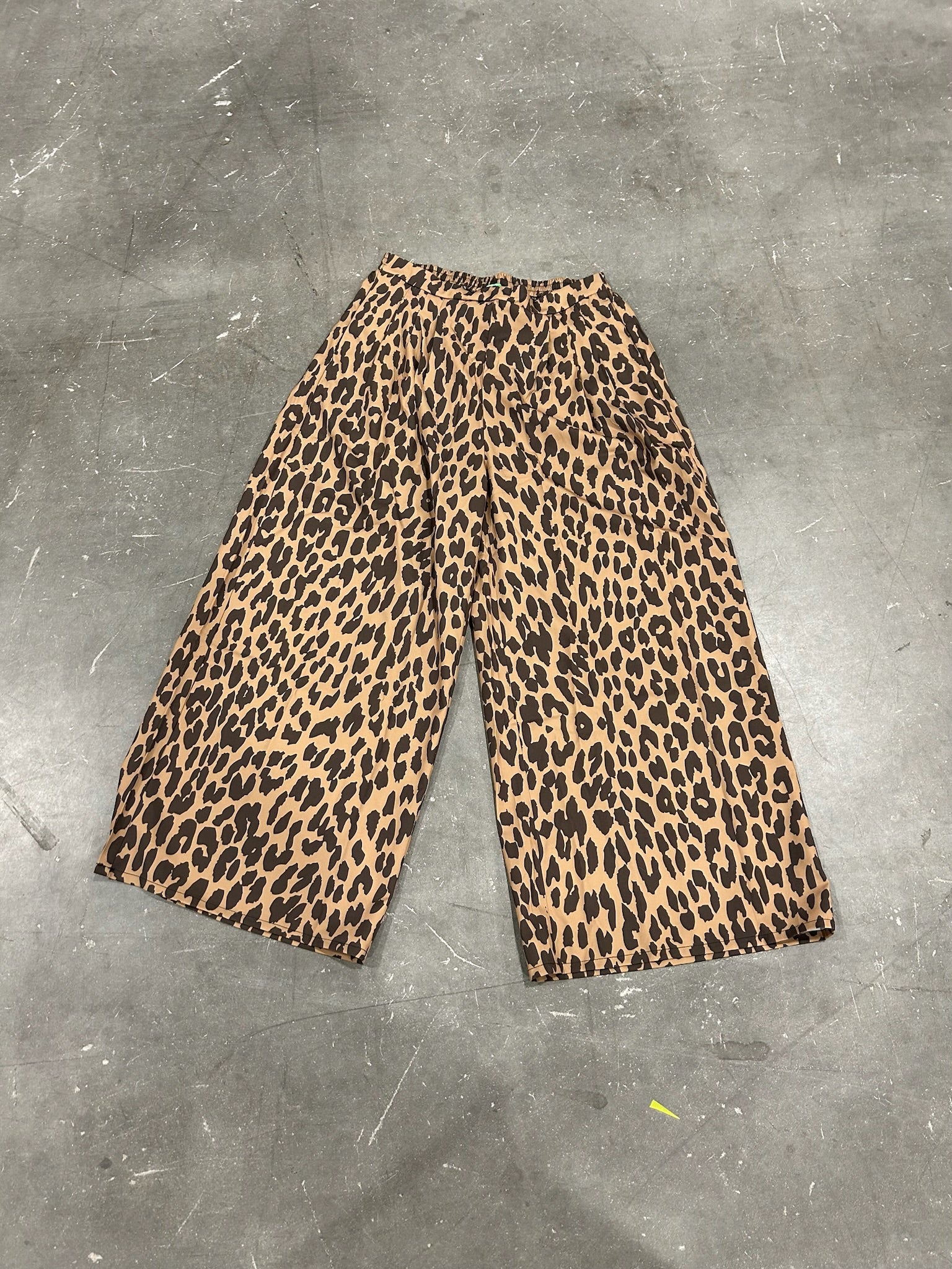 Leopard Trouser (Size L/XL) | VIP Warehouse Sale