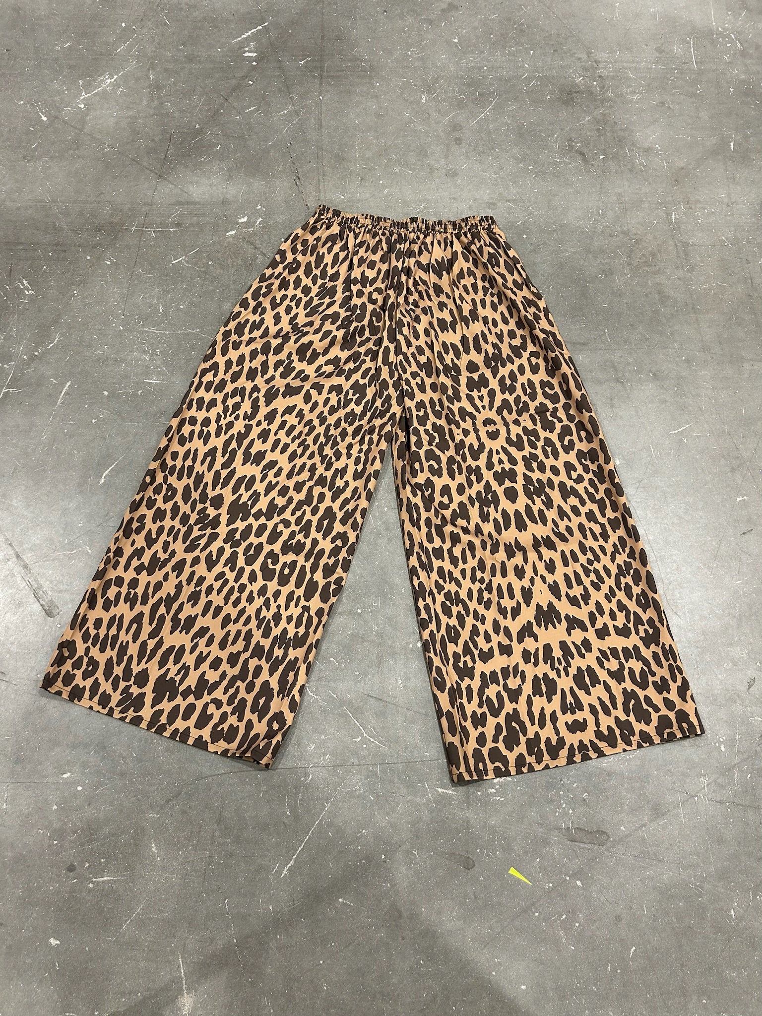 Leopard Trouser (Size L/XL) | VIP Warehouse Sale
