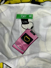 Bananas Linen Dress (Size L/XL) | VIP Warehouse Sale