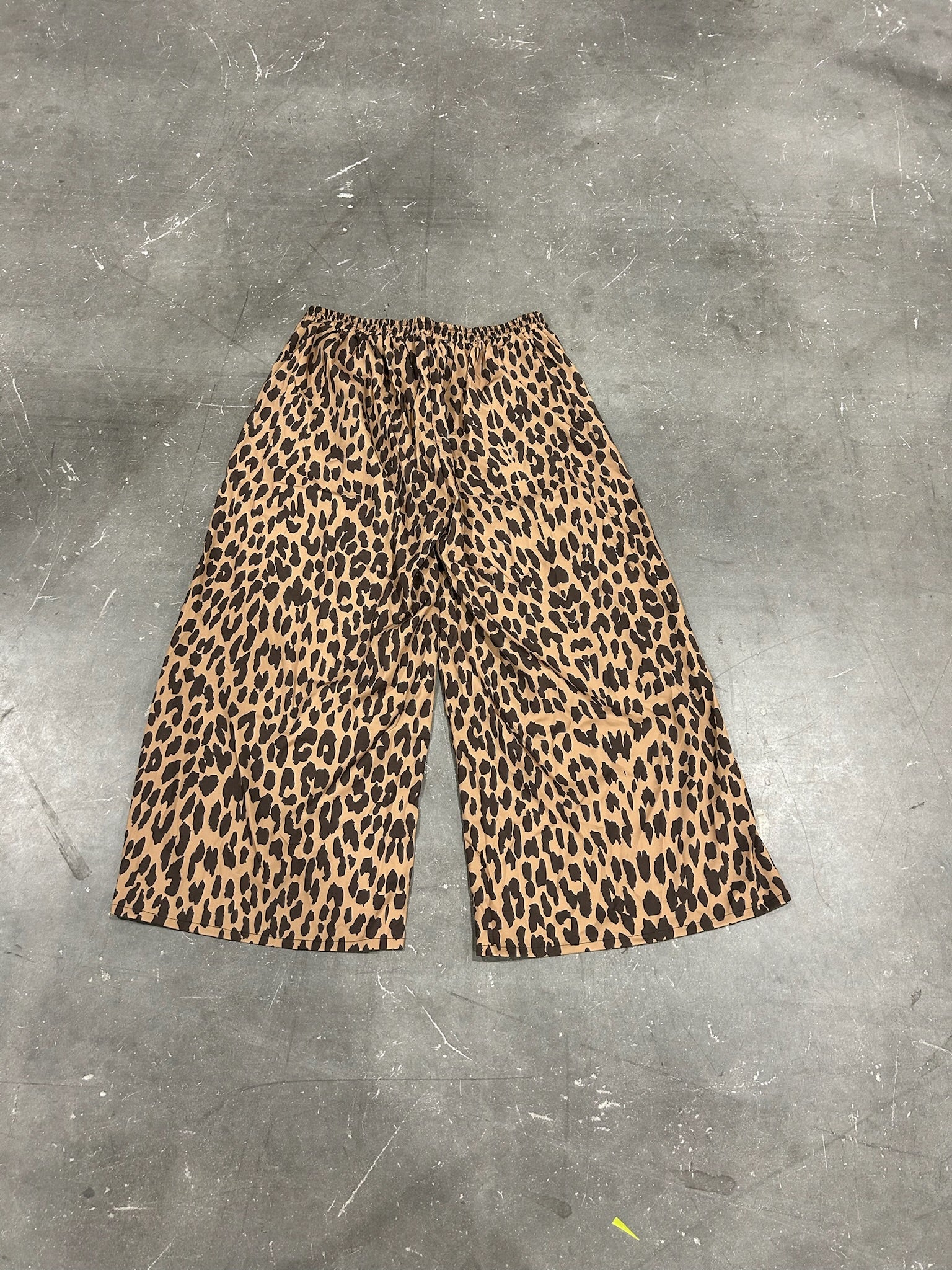 Leopard Trouser (Size 2X/3X) | VIP Warehouse Sale