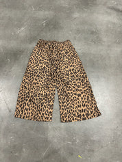 Leopard Trouser (Size 2X/3X) | VIP Warehouse Sale