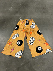 She's So Lucky Wide-Leg Pant (Size S/M) | VIP Warehouse Sale