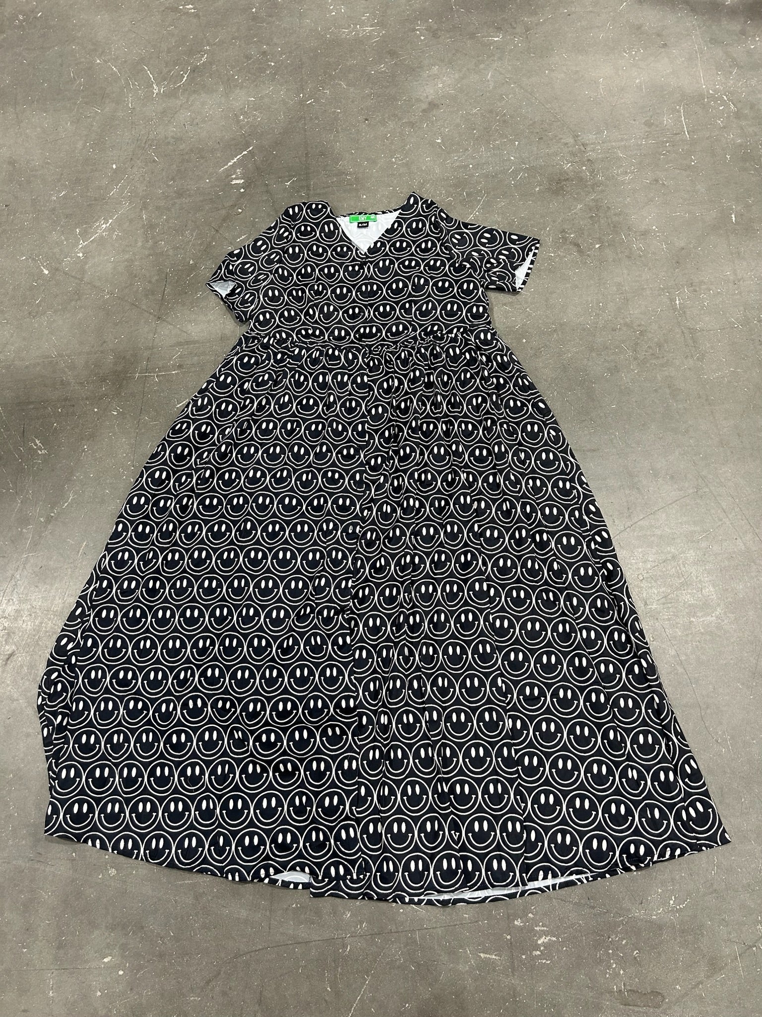 Main Character Smiley Dress (Size S/M) | VIP Warehouse Sale