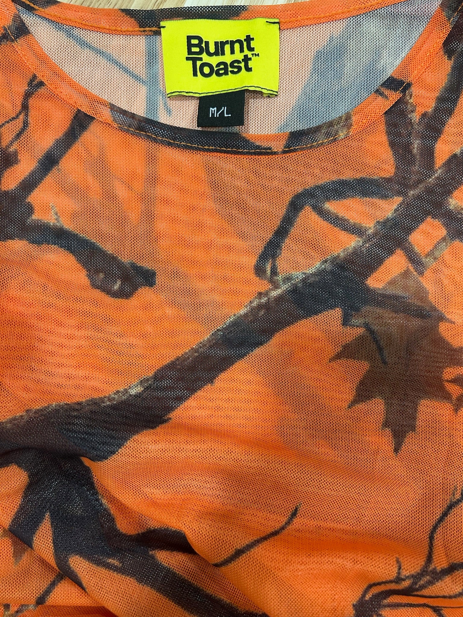 Camo Boxy Dress SLIP INCLUDED (Size M/L) | VIP Warehouse Sale