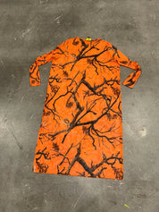 Camo Boxy Dress SLIP INCLUDED (Size M/L) | VIP Warehouse Sale