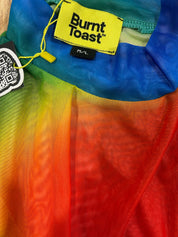 Heat map Mesh Top HOLE IN SHOULDER (Size M/L) | VIP Warehouse Sale