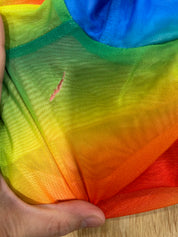 Heat map Mesh Top HOLE IN SHOULDER (Size M/L) | VIP Warehouse Sale