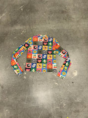 Welcome to Emy AveMesh Top (Size M/L) | VIP Warehouse Sale