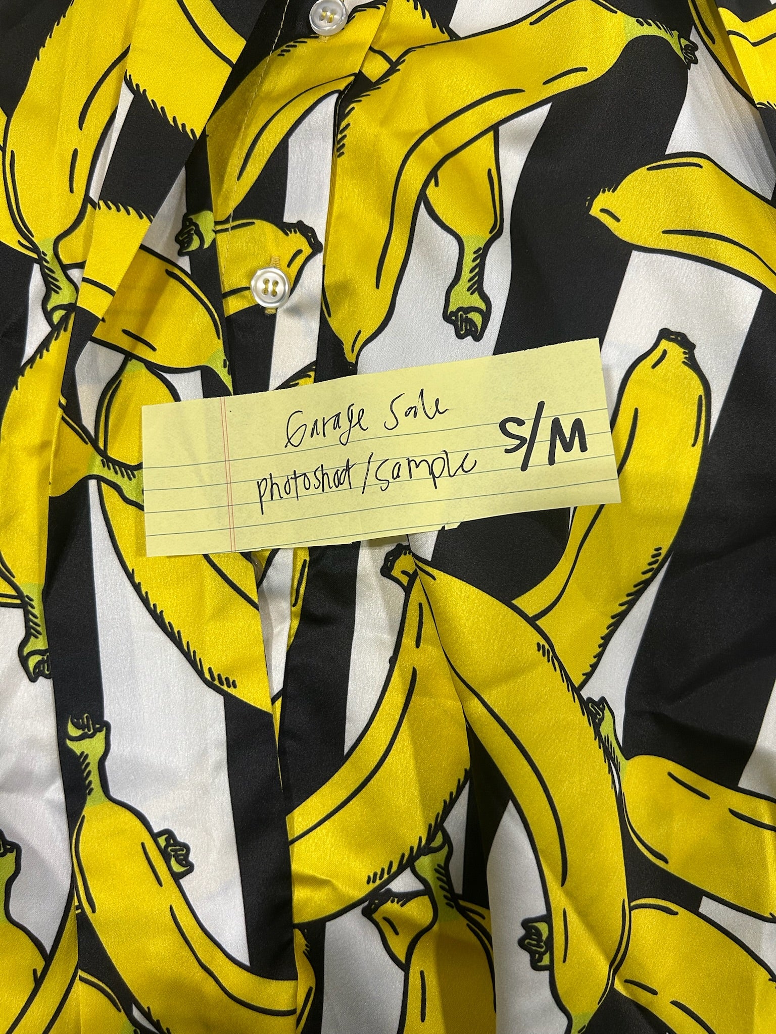 Bananas Set (Size S/M) | VIP Warehouse Sale