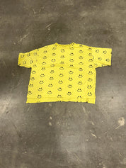 Oversized Smiley TOP ONLY (Size L/XL) | VIP Warehouse Sale
