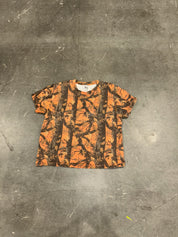 BDG Orange Camo Tee (Size XL) | VIP Warehouse Sale