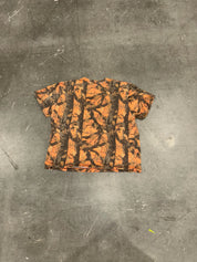 BDG Orange Camo Tee (Size XL) | VIP Warehouse Sale