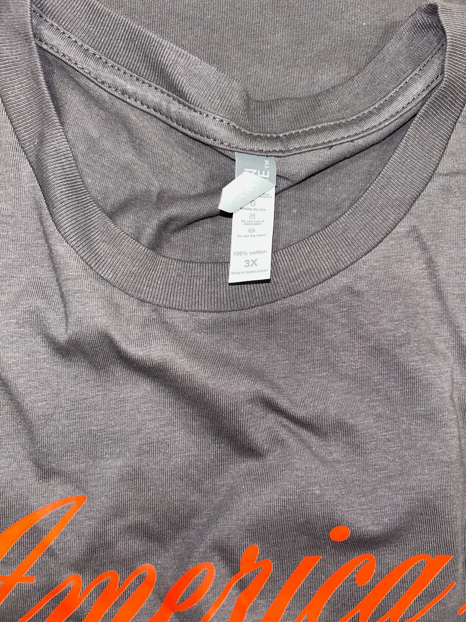 America's Sweetheart Graphic Tee (Size 3XL) | VIP Warehouse Sale