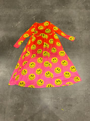 Have More Fun Mesh Dress (Size 2X/3X) | VIP Warehouse Sale