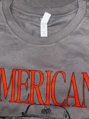 American Woman Graphic Tee (Size 3X) | VIP Warehouse Sale