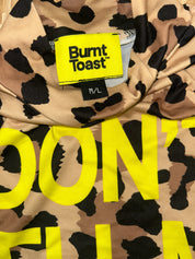 Don't Tell Me Star Bell Sleeve Mesh Top- BACKWARDS (Size M/L) | VIP Warehouse Sale