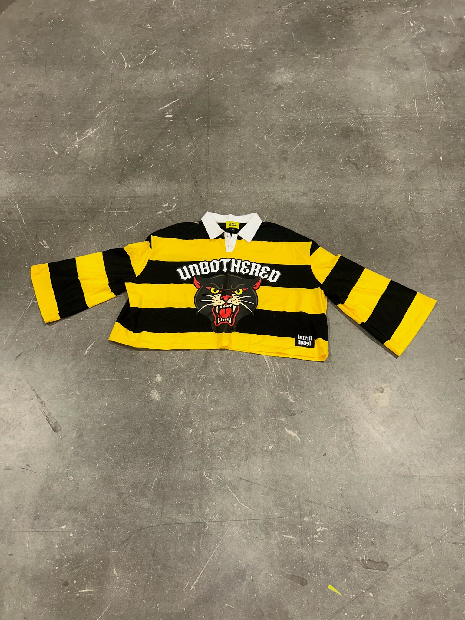 Unbothered Polo (Size L/XL) | VIP Warehouse Sale