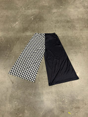 Black & White Half & Half Pant (Size M/L) | VIP Warehouse Sale