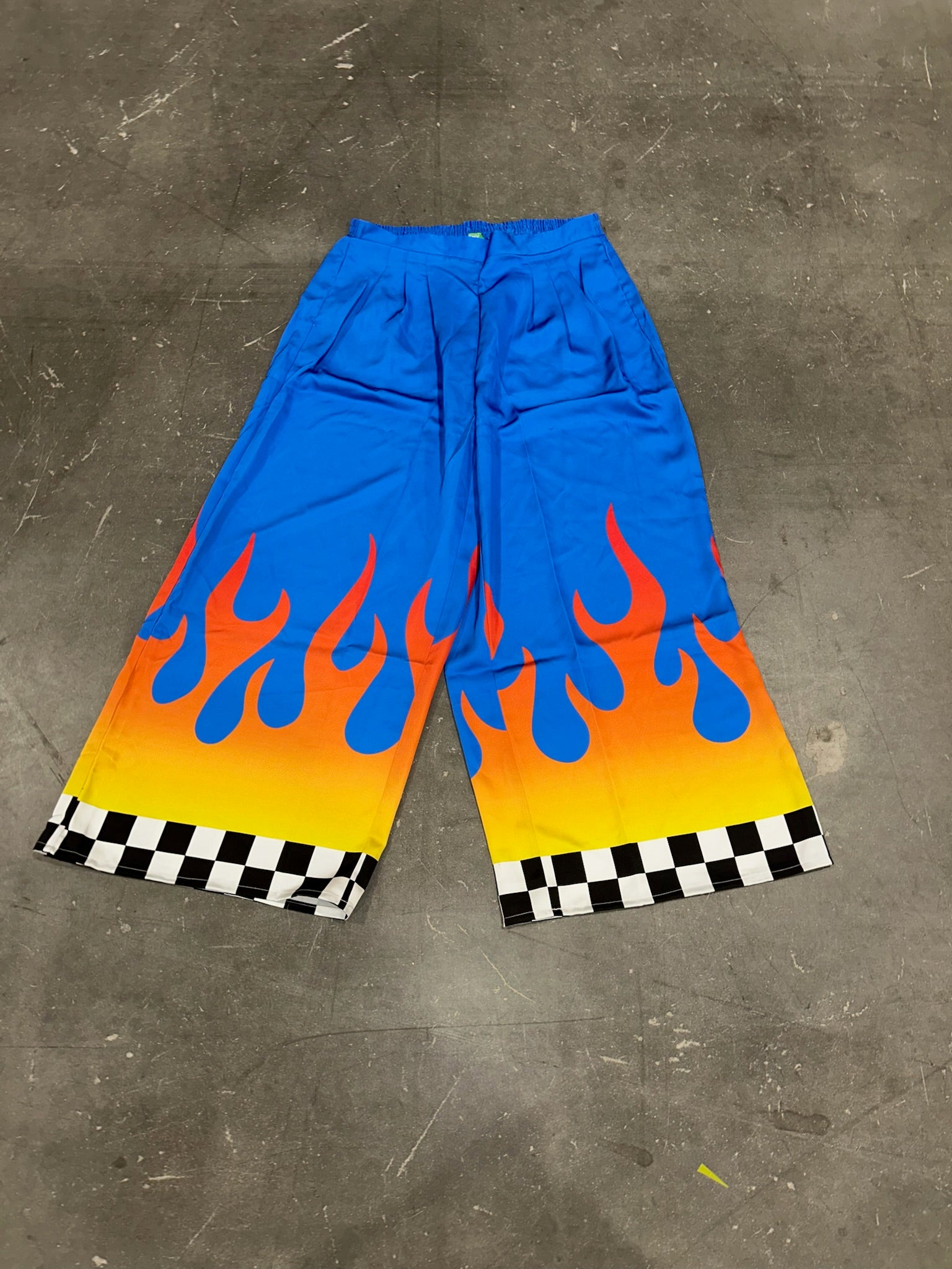 Ignition Checker Satin BOTTOM ONLY (Size M/L) | VIP Warehouse Sale