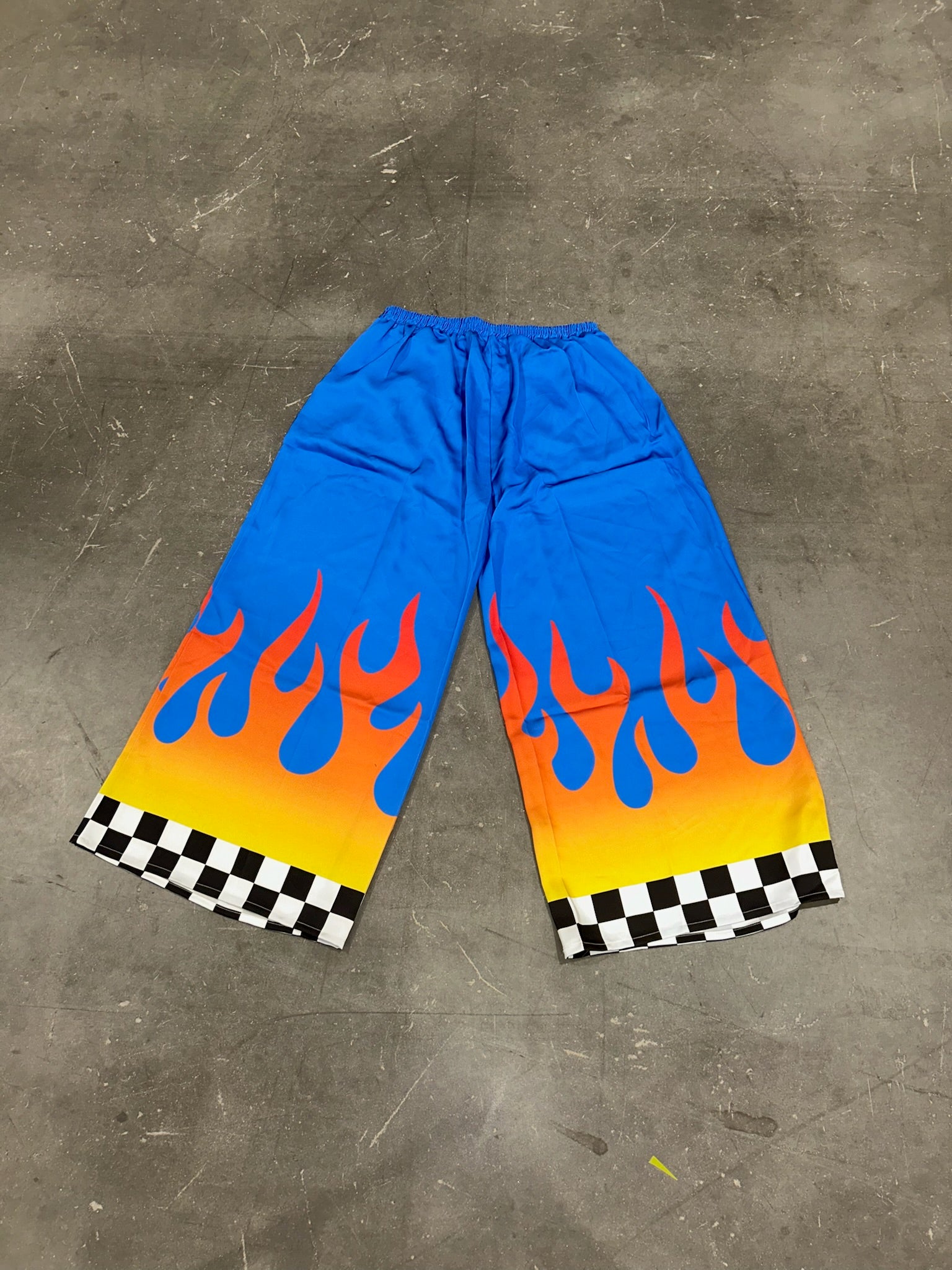 Ignition Checker Satin BOTTOM ONLY (Size M/L) | VIP Warehouse Sale