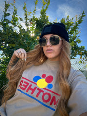 Mother Bread (NEW! Boxy Oversized Graphic Tee)