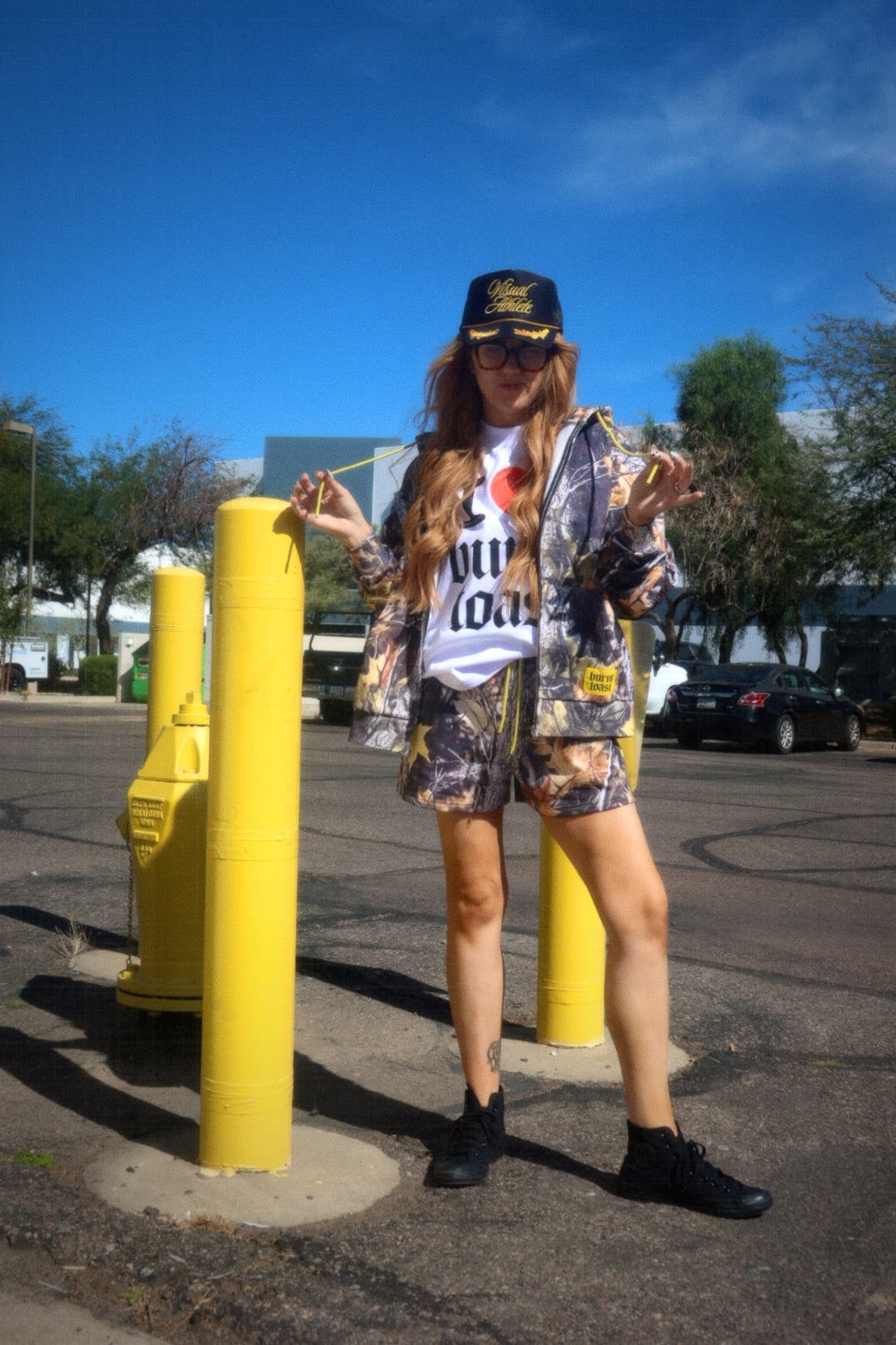 I <3 Burnt Toast (NEW! Ultra Oversized Graphic Tee)