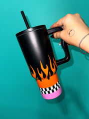 Sk8r Girl Tumbler 30oz.