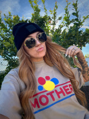 Mother Bread (NEW! Boxy Oversized Graphic Tee)