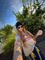 Mother Bread (NEW! Boxy Oversized Graphic Tee)