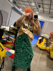 Get Lost Desert Camo (NEW! Graphic Box Tee)