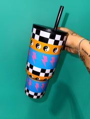 Have More Fun Tumbler 30oz.
