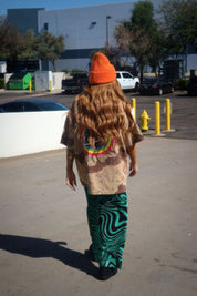 Get Lost Desert Camo (NEW! Graphic Box Tee)