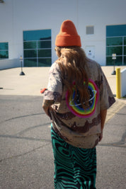 Get Lost Desert Camo (NEW! Graphic Box Tee)