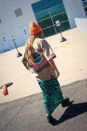 Get Lost Desert Camo (NEW! Graphic Box Tee)