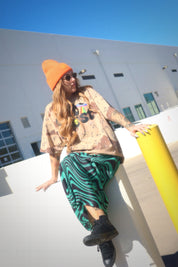 Get Lost Desert Camo (NEW! Graphic Box Tee)