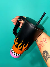 Sk8r Girl Tumbler 30oz.