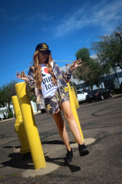 I <3 Burnt Toast (NEW! Ultra Oversized Graphic Tee)