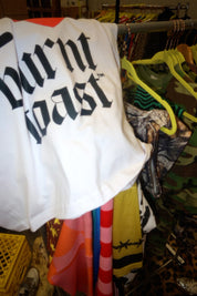 I <3 Burnt Toast (NEW! Ultra Oversized Graphic Tee)