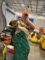 Get Lost Desert Camo (NEW! Graphic Box Tee)